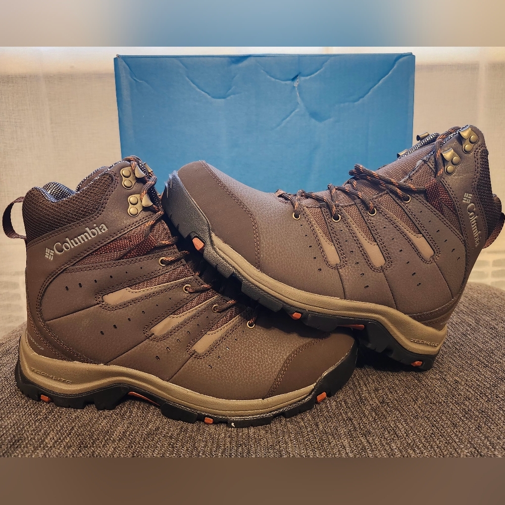 Columbia Waterproof Insulated Gunnison